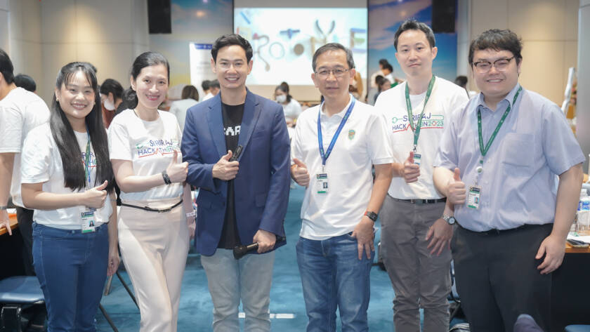 CARIVA ร่วมงาน Siriraj Hackathon 2023 แชร์แนวคิด Design Thinking